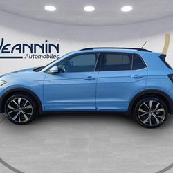 Volkswagen T-Cross T-Cross 1.0 TSI 116 Start/Stop DSG7 R-Line Edition Troyes