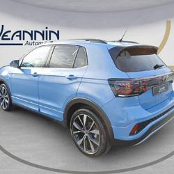 Volkswagen T-Cross T-Cross 1.0 TSI 116 Start/Stop DSG7 R-Line Edition Troyes