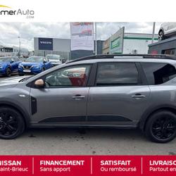 Dacia Jogger Hybrid 140 5 places Extreme Saint-Brieuc