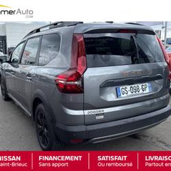 Dacia Jogger Hybrid 140 5 places Extreme Saint-Brieuc