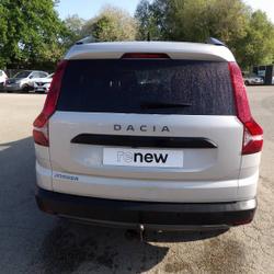 Dacia Jogger ECO-G 100 5 places SL Extreme + Morlaix