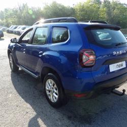 Dacia Duster ECO-G 100 4x2 Expression Morlaix