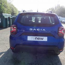 Dacia Duster ECO-G 100 4x2 Expression Morlaix
