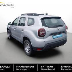 Dacia Duster ECO-G 100 4x2 Journey Brest