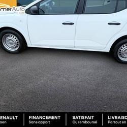 Dacia Sandero SCe 65 Access H&eacute;rouville-Saint-Clair