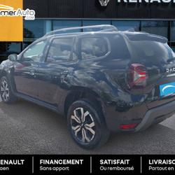 Dacia Duster TCe 150 4x2 EDC Journey H&eacute;rouville-Saint-Clair
