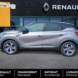 Renault Captur TCe 160 EDC - 21 R.S. Line H&eacute;rouville-Saint-Clair
