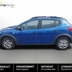 Dacia Sandero TCe 90 Stepway Essentiel H&eacute;rouville-Saint-Clair