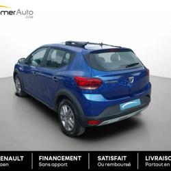 Dacia Sandero TCe 90 Stepway Essentiel H&eacute;rouville-Saint-Clair
