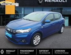 Dacia Sandero Hérouville-Saint-Clair