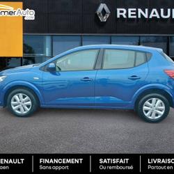 Dacia Sandero ECO-G 100 Expression H&eacute;rouville-Saint-Clair