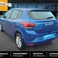 Dacia Sandero ECO-G 100 Expression H&eacute;rouville-Saint-Clair