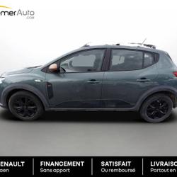 Dacia Sandero TCe 110 Stepway Extreme + H&eacute;rouville-Saint-Clair