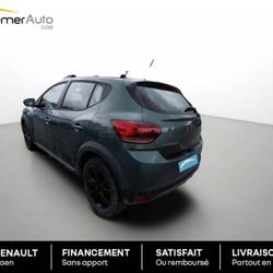 Dacia Sandero TCe 110 Stepway Extreme + H&eacute;rouville-Saint-Clair
