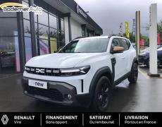 Dacia Duster Vire Normandie