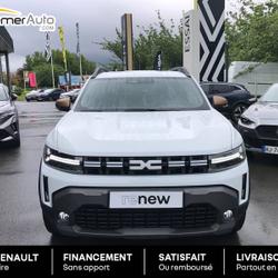 Dacia Duster ECO-G 120 Extreme Vire Normandie