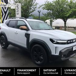 Dacia Duster ECO-G 120 Extreme Vire Normandie