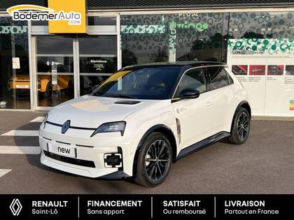 Renault R5 - E-Tech Electrique 150 ch autonomie confort Iconic cinq - 34 290 €