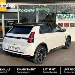 Renault R5 E-Tech Electrique 150 ch autonomie confort Iconic cinq Saint-L&ocirc;