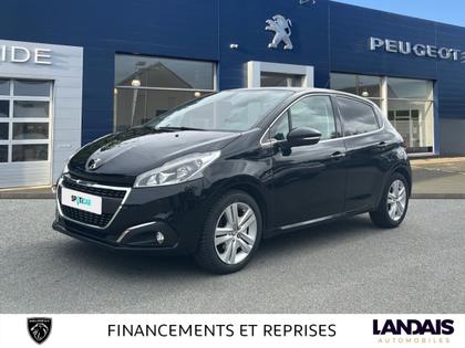 Peugeot 208 - Puretech 110 €6.c S&S EAT6 ALLURE BUSIN - 9 990 €