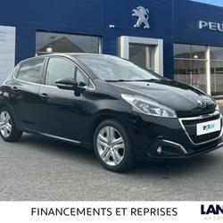 Peugeot 208 Puretech 110 &euro;6.c S&S EAT6 ALLURE BUSIN Dou&eacute;-en-Anjou