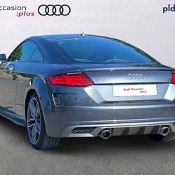 Audi TT TT Coup&eacute; 45 TFSI 245 S tronic 7 S line Saint-Victoret