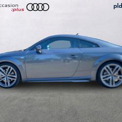 Audi TT TT Coup&eacute; 45 TFSI 245 S tronic 7 S line Saint-Victoret