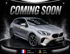 BMW Serie 1 Diebling