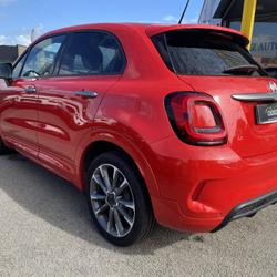 Fiat 500x 1.0 FireFly Turbo T3 120ch Sport occasion - Lanester - photo 2/7