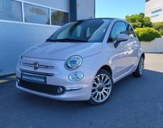 Fiat 500C Les Sables-d'Olonne