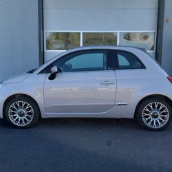 Fiat 500C 500C 1.2 69 ch S/S Dualogic Star Les Sables-d'Olonne