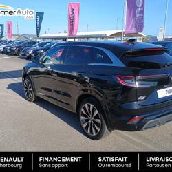 Renault Austral E-Tech hybrid 200 Techno TOURLAVILLE
