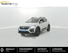 Dacia Sandero Vire Normandie