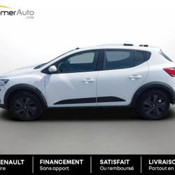 Dacia Sandero ECO-G 100 GSR2 Stepway Expression Vire Normandie