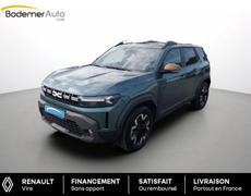 Dacia Duster Vire Normandie