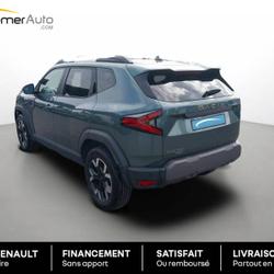 Dacia Duster Hybrid 140 Extreme Vire Normandie