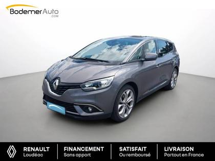Renault Grand Scenic - Blue dCi 120 EDC Business - 18 390 €