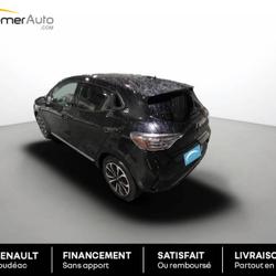 Renault Clio 5 Eco-G 100 ch GSR2 Techno Loud&eacute;ac