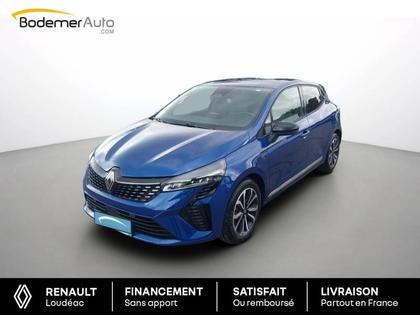 Renault Clio - Eco-G 100 ch GSR2 Techno - 16 990 €