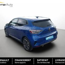 Renault Clio 5 Eco-G 100 ch GSR2 Techno Loud&eacute;ac