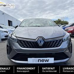 Renault Clio 5 E-Tech full hybrid 145 ch GSR2 Techno Caudan