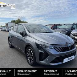Renault Clio 5 E-Tech full hybrid 145 ch GSR2 Techno Caudan