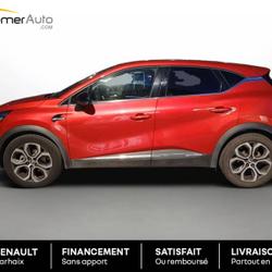 Renault Captur E-Tech 145 - 21 Intens Carhaix-Plouguer