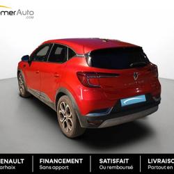 Renault Captur E-Tech 145 - 21 Intens Carhaix-Plouguer
