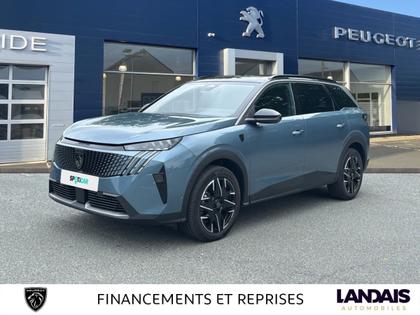 Peugeot 5008 - 1.2 HYBRID 145 E-DCS6 GT - 33 990 €