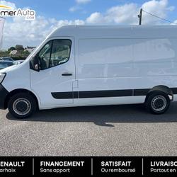 Renault Master FOURGON FGN TRAC F3500 L2H2 BLUE DCI 135 CONFORT Carhaix-Plouguer