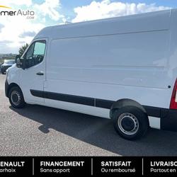 Renault Master FOURGON FGN TRAC F3500 L2H2 BLUE DCI 135 CONFORT Carhaix-Plouguer