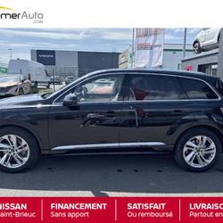 Audi Q7 55 TFSI e 380 Tiptronic 8 Quattro Avus Extended Saint-Brieuc