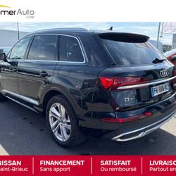Audi Q7 55 TFSI e 380 Tiptronic 8 Quattro Avus Extended Saint-Brieuc