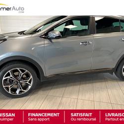 Kia Sportage 1.6 CRDi 136ch MHEV DCT7 4x2 GT Line Quimper